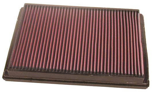 [K&N]   Air Filters - 33-2213 K&N Replacement Air Filter, 2000 - 2011 Vauxhall/ Opel/ Holden Models