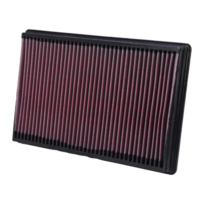 [K&N]   Air Filters - 33-2247 K&N Replacement Air Filter, 2002 - 2016 RAM 1500/ 2500/ 3500/ 4500