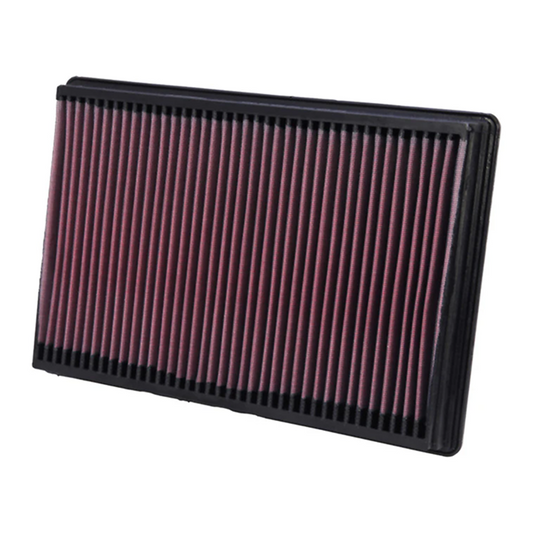 [K&N]   Air Filters - 33-2247 K&N Replacement Air Filter, 2002 - 2016 RAM 1500/ 2500/ 3500/ 4500