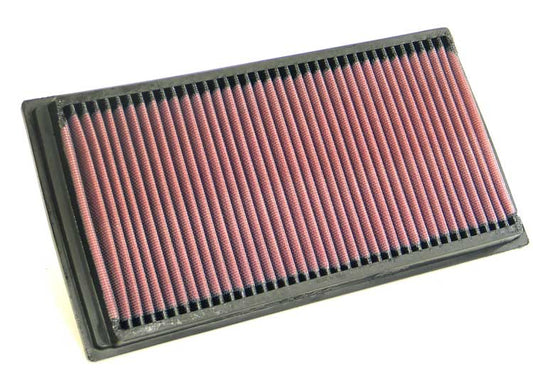 [K&N]   Air Filters - 33-2255 K&N Replacement Air Filter, BMW 750iL 5.4L V12 / BMW X5 3.0L, '94-06'