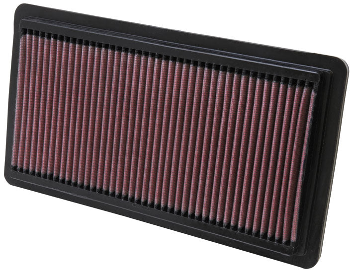 [K&N]   Air Filters - 33-2278 K&N Replacement Air Filter, Mazda 6/Ford Escape, '02-13