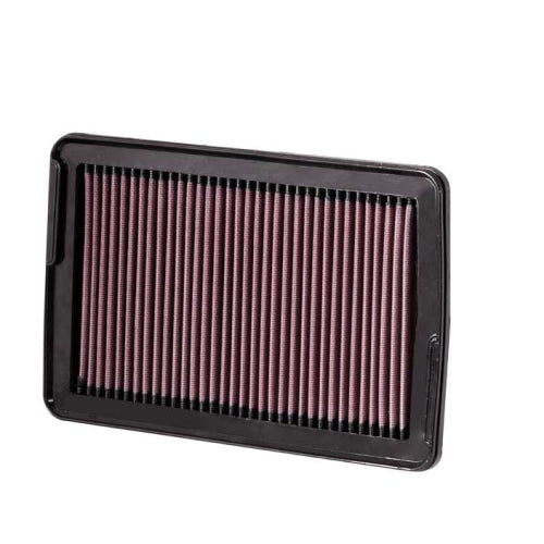 [K&N]   Air Filters - 33-2378 K&N Replacement Air Filter, 2006-2010 Hyundai Models