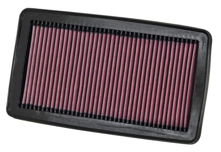 [K&N]   Air Filters - 33-2383 K&N Replacement Air Filter, 2007 - 2009 Acura MDX 3.7L V6
