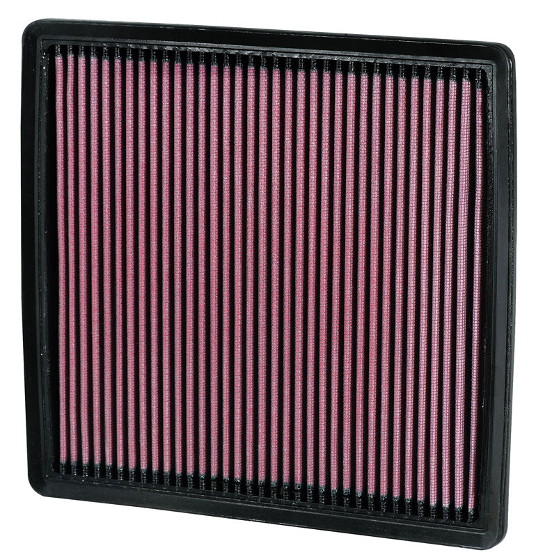 [K&N]   Air Filters - 33-2385 K&N Replacement Air Filter, 2007 - 2025 Ford/ Lincoln Models