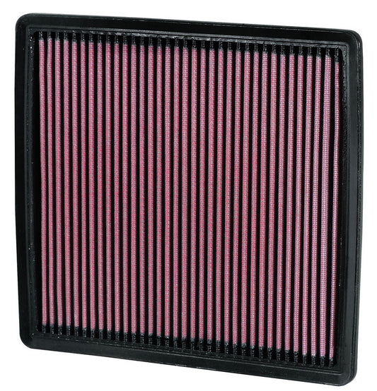 [K&N]   Air Filters - 33-2385 K&N Replacement Air Filter, 2007 - 2025 Ford/ Lincoln Models
