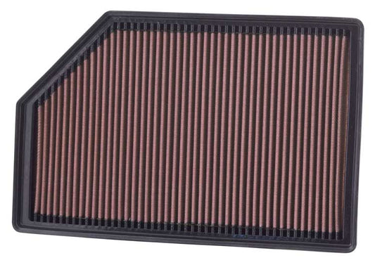 [K&N]   Air Filters - 33-2388 K&N Replacement Air Filter, 2005 - 2018 Volvo XC70/ S80/ V70/ XC60/ S60/ V60