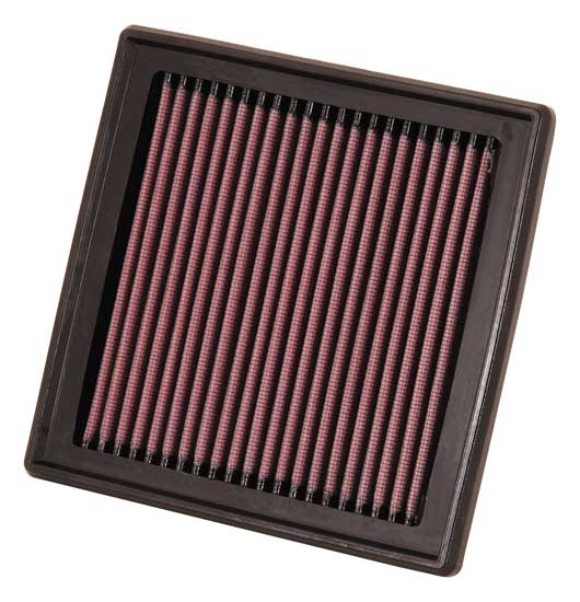 [K&N]   Air Filters - 33-2399 K&N Replacement Air Filter, Nissan 350/370Z/Skyline, Infiniti G37/Q60, 2.5-3.7l V6, '07-20