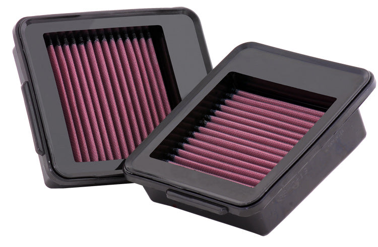 [K&N]   Air Filters - 33-2413 K&N Replacement Air Filter, 2009 - 2014 Nissan GTR