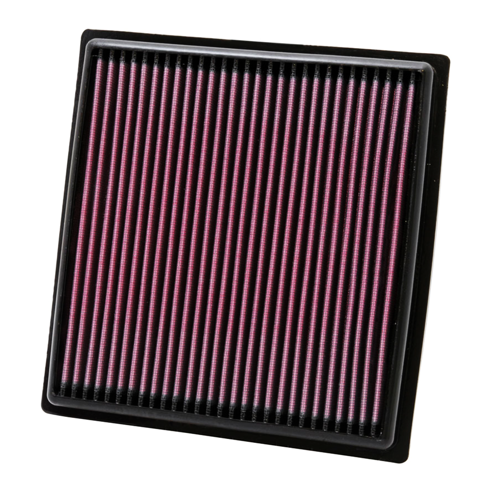[K&N]   Panel Replacement Filters - 33-2455 K&N Replacement Air Filter - LEXUS RX450H 3.5L V6