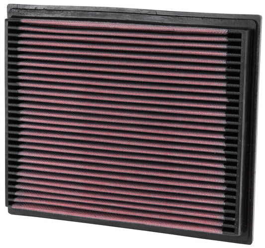 [K&N]   Air Filters - 33-2675 K&N Replacement Air Filter, 1987 - 2001 BMW/ Vauxhall/ Opel/ Holden