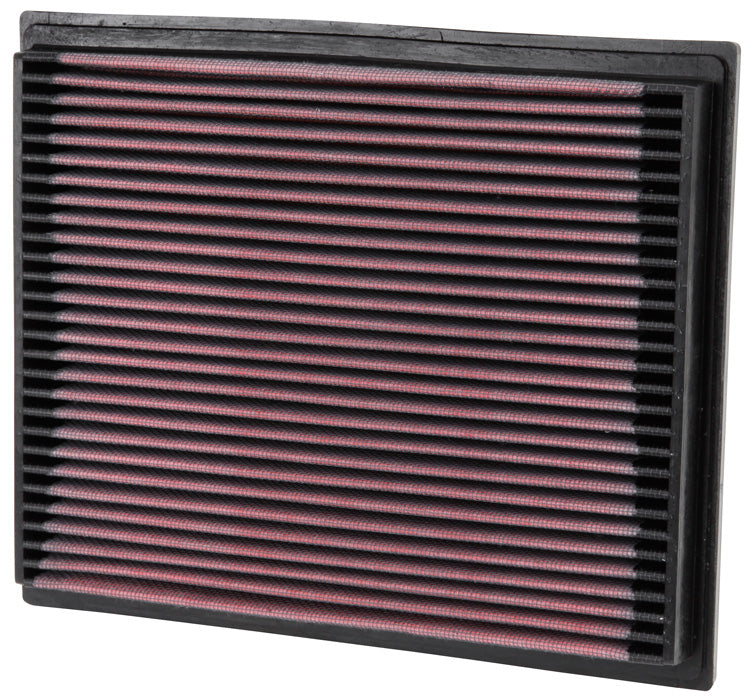 [K&N]   Air Filters - 33-2675 K&N Replacement Air Filter, 1987 - 2001 BMW/ Vauxhall/ Opel/ Holden