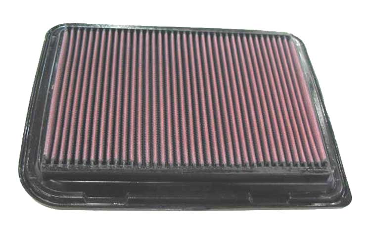 [K&N]   Air Filters - 33-2852 K&N Replacement Air Filter, Ford Falcon XR6/XR8/G6E/Fairmont/Fairlane/LTD/Territory, FPV F6 4.0l L6/Turbo/5.4l V8, '93-07