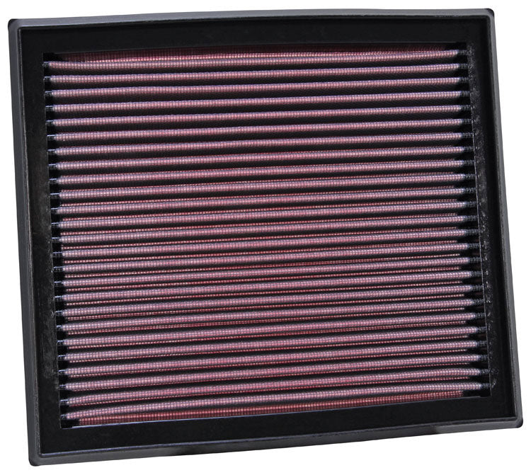 [K&N]   Air Filters - 33-2873 K&N Replacement Air Filter, 2004 - 2016 Volvo/ Ford Models