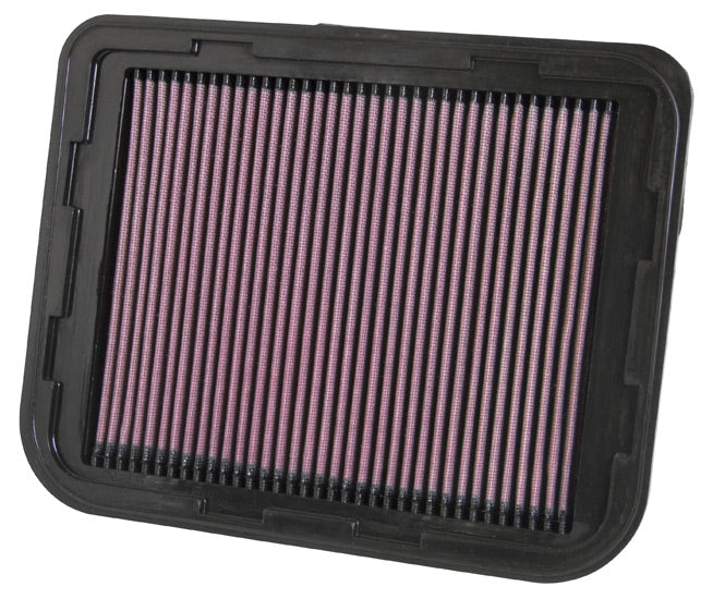 [K&N]   Air Filters - 33-2950 K&N Replacement Air Filter, Ford Falcon XR6/XR8 Territory FPV F6, 2.7TD V6/2.0l/4.0l L6/Turbo/5.4l V8, '08-16