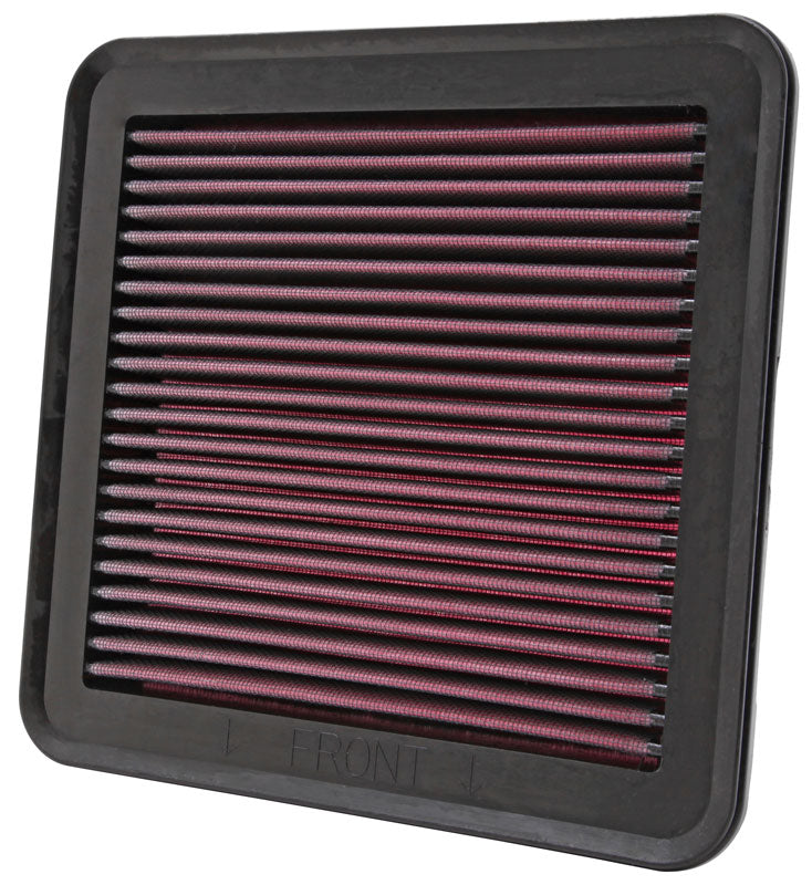 [K&N]   Air Filters - 33-2951 K&N Replacement Air Filter, Mitsubishi Triton, 2.4l/2.5TD/3.2TD, '07-15