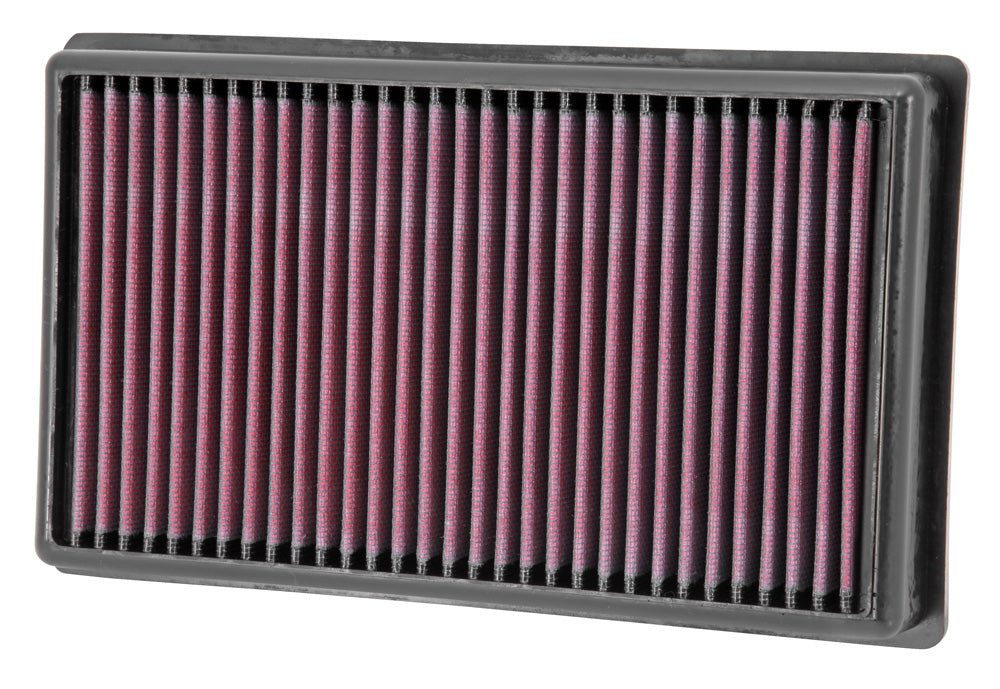 [K&N]   Air Filters - 33-2998 K&N Replacement Air Filter, 2003 - 2019 Citroen/Peugeot/ DS DS4