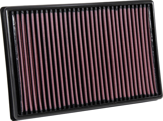 [K&N]   Air Filters - 33-3067 K&N Replacement Air Filter