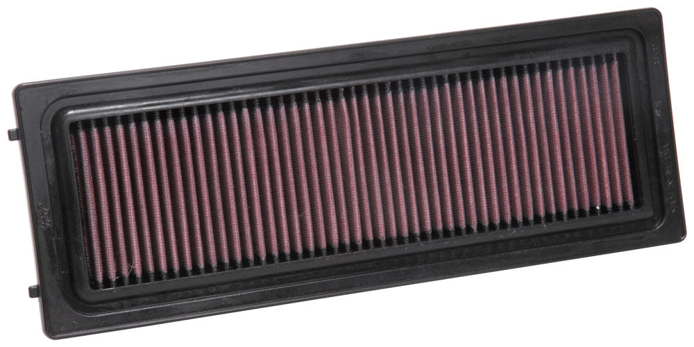 [K&N]   Air Filters - 33-3071 K&N Replacement Air Filter, 2016 - 2025 Alfa Romeo Giulia/ Stelvio