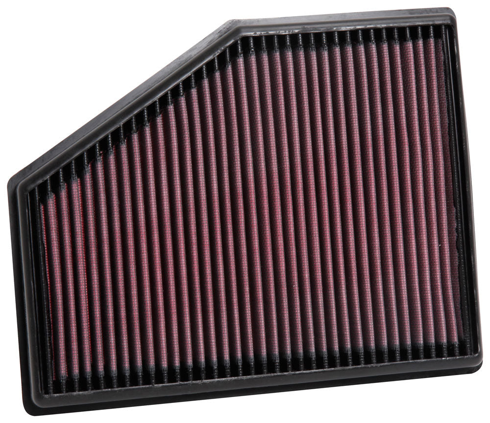 [K&N]   Air Filters - 33-3079 K&N Replacement Air Filter, 2015 - 2026 BMW Various Models
