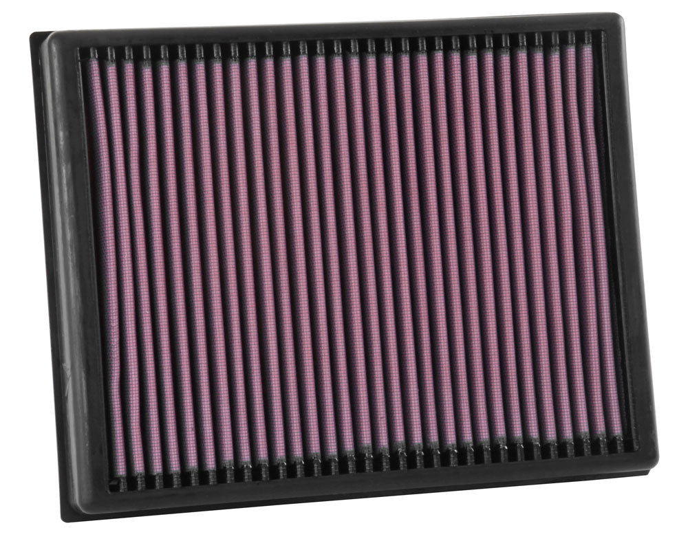 [K&N]   Air Filters - 33-3086 K&N  Air Filter, 2015 - 2023 Ford Ranger/ Everest/ Endeavour Models