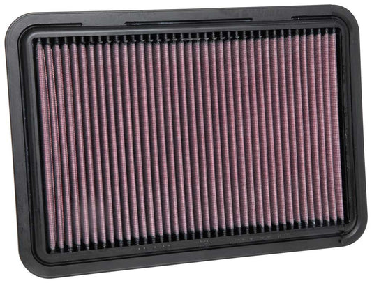 [K&N]   Air Filters - 33-3130 K&N Replacement Air Filter, 2017 - 2020 Suzuki Swift V 1.4L