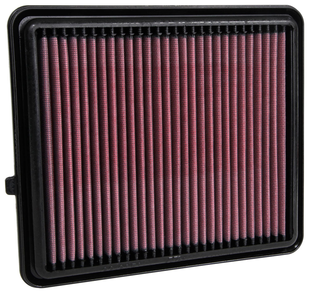 [K&N]   Air Filters - 33-3151 K&N Replacement Air Filter, 2018 - 2025  Suzuki Jimny Models