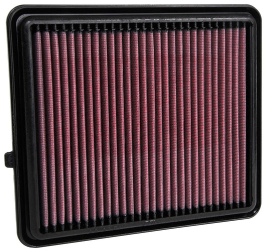[K&N]   Air Filters - 33-3151 K&N Replacement Air Filter, 2018 - 2025  Suzuki Jimny Models