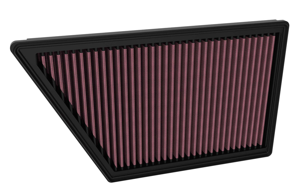 [K&N]   Air Filters - 33-3185 K&N Replacement Air Filter, 2023 - 2025 VW Amarok/ Ford Ranger/ Everest