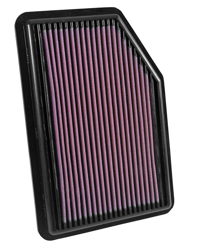 [K&N]   Air Filters - 33-5031 K&N Replacement Air Filter, 2015 - 2016 Honda CR-V 2.4L