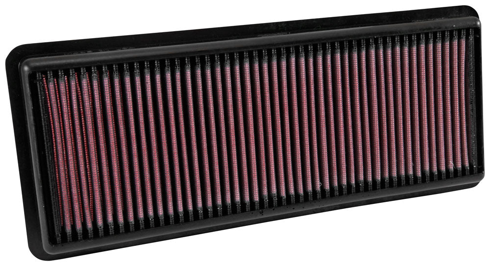 [K&N]   Air Filters - 33-5040 K&N Replacement Air Filter, 2015 - 2025 Mazda Roadster/ MX-5 Models