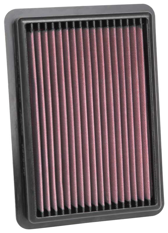 [K&N]   Air Filters - 33-5096 K&N Replacement Air Filter, 2019 - 2025 Mazda CX30/ 3 Models