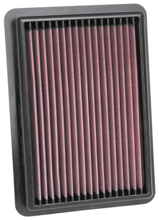 [K&N]   Air Filters - 33-5096 K&N Replacement Air Filter, 2019 - 2025 Mazda CX30/ 3 Models