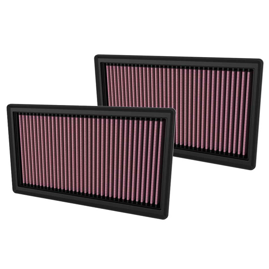 [K&N]   Panel Replacement Filters - 33-5134 K&N Replacement Air Filter - LAND ROVER RANGE ROVER V8-4.4L F/I (2 PER BOX)