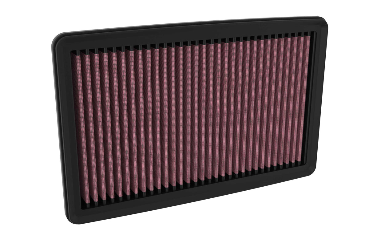 [K&N]   Air Filters - 33-5139 K&N Replacement Air Filter, 2022 - 2026 Acura Integra/Honda Civic