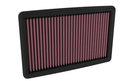 [K&N]   Air Filters - 33-5139 K&N Replacement Air Filter, 2022 - 2026 Acura Integra/Honda Civic