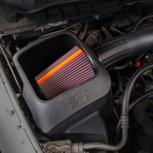 [K&N]   NextGen Intake Kits - 50-1561 K&N NextGen Cold Air Intake - 2009 - 2024 DODGE/RAM DT 1500 V8-5.7L