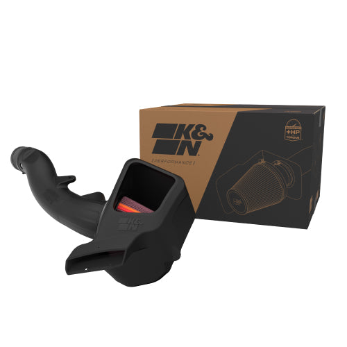 [K&N]   NextGen Intake Kits - 50-1572 K&N  NextGen Cold Air Intake - Jeep Grand Cherokee L V6 3.6L F/I