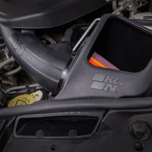 [K&N]   NextGen Intake Kits - 50-1572 K&N  NextGen Cold Air Intake - Jeep Grand Cherokee L V6 3.6L F/I
