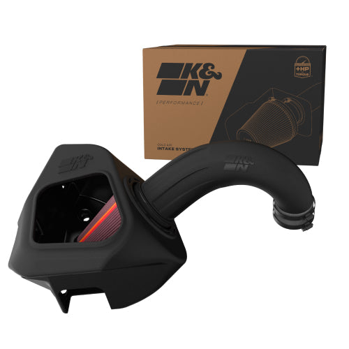 [K&N]   NextGen Intake Kits - 50-1578 K&N NextGen Cold Air Intake - RAM DT 1500 V8-5.7L