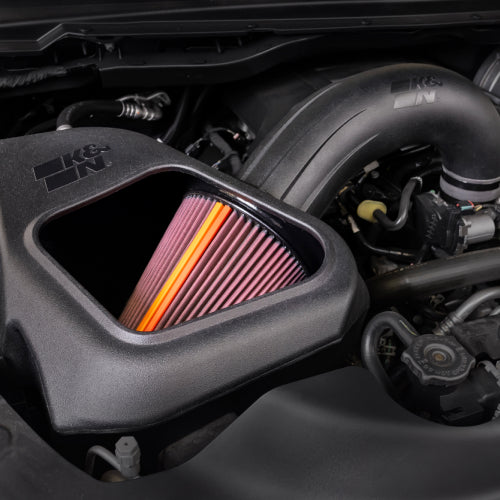 [K&N]   NextGen Intake Kits - 50-1578 K&N NextGen Cold Air Intake - RAM DT 1500 V8-5.7L
