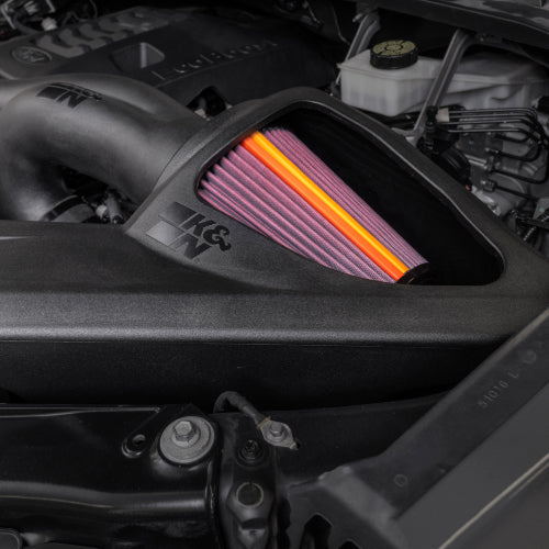 [K&N]   NextGen Intake Kits - 50-2617 K&N NextGen Cold Air Intake - FORD F150/RAPTOR V6-2.7/3.5L