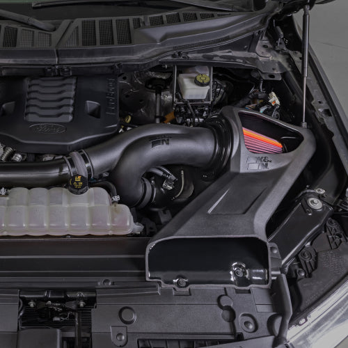 [K&N]   NextGen Intake Kits - 50-2617 K&N NextGen Cold Air Intake - FORD F150/RAPTOR V6-2.7/3.5L