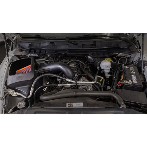 [K&N]   NextGen Intake Kits - 50-3103 K&N NextGen Cold Air Intake - Chevrolet Silverado 2500/3500 HD V8 6.