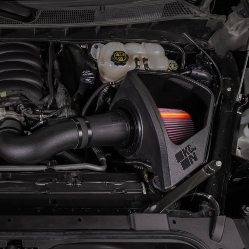 [K&N]   NextGen Intake Kits - 50-3110 K&N NextGen Cold Air Intake - CHEV SILVERADO 1500; V8-5.3/6.2L