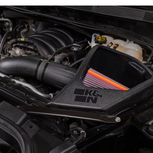 [K&N]   NextGen Intake Kits - 50-3110 K&N NextGen Cold Air Intake - CHEV SILVERADO 1500; V8-5.3/6.2L