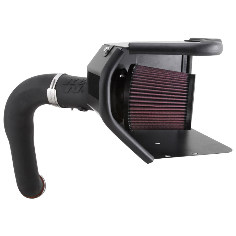 [K&N]   Intake Kits - 57-1567 K&N Performance Air Intake System, 2011 - 2017 Jeep Patriot/Compass