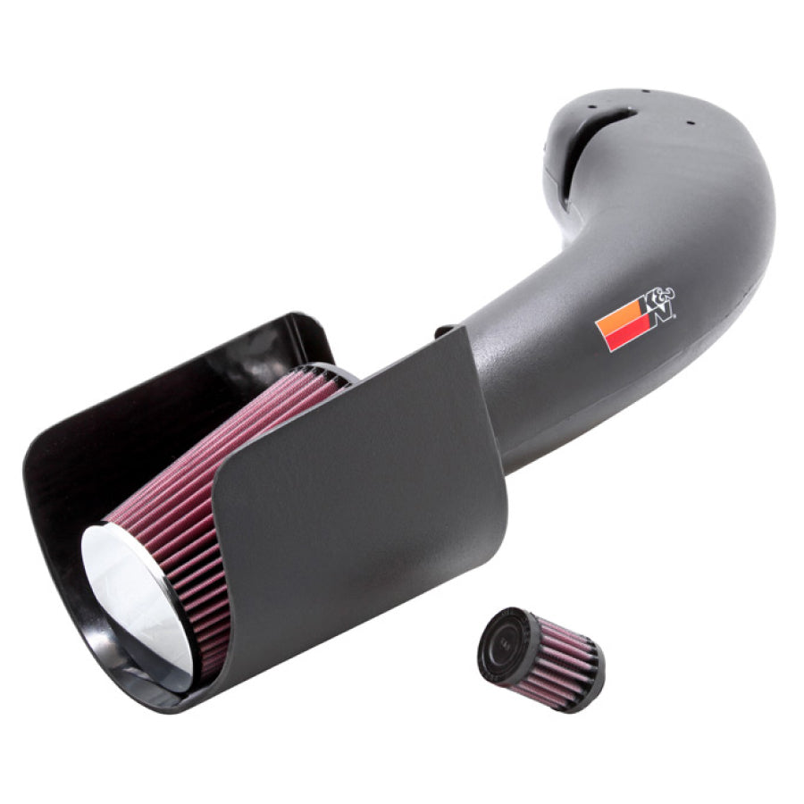 [K&N]   Intake Kits - 57-3027 K&N Performance Air Intake System, 1988 - 1995 Chevrolet/ GMC Models