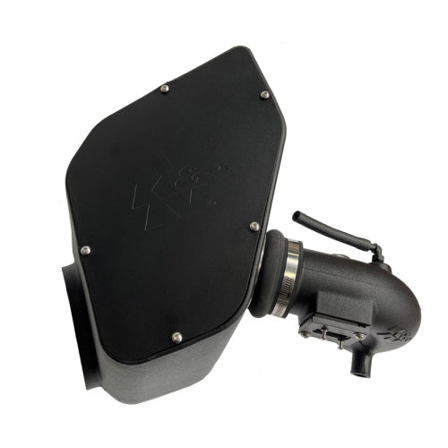 [K&N]   Intake Kits - 57S-4001 K&N Performance Air Intake System, 2011 - 2019 Ford Ranger 3.2L L5 Diesel