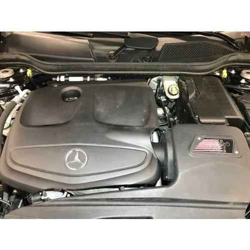 [K&N]   Intake Kits - 57S-6200 K&N Performance Air Intake System, Mercedes-Benz A/CLA-Class, 1.6T/2.0T, '12-18