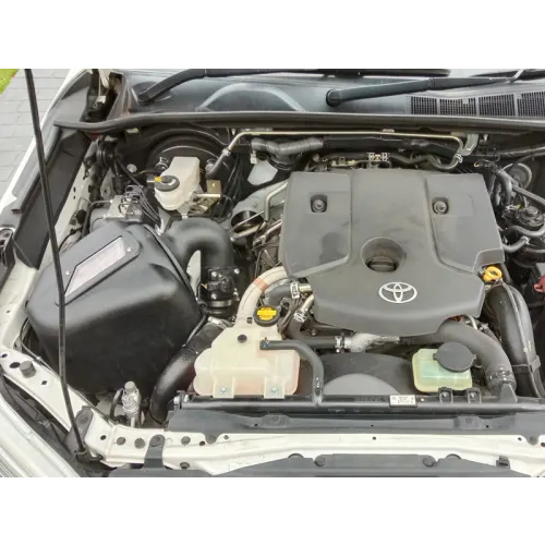 [K&N]   Intake Kits - 57S-8750 K&N Performance Air Intake System, 2015 - 2023 Toyota Hilux / Fortuner 2.8L L4